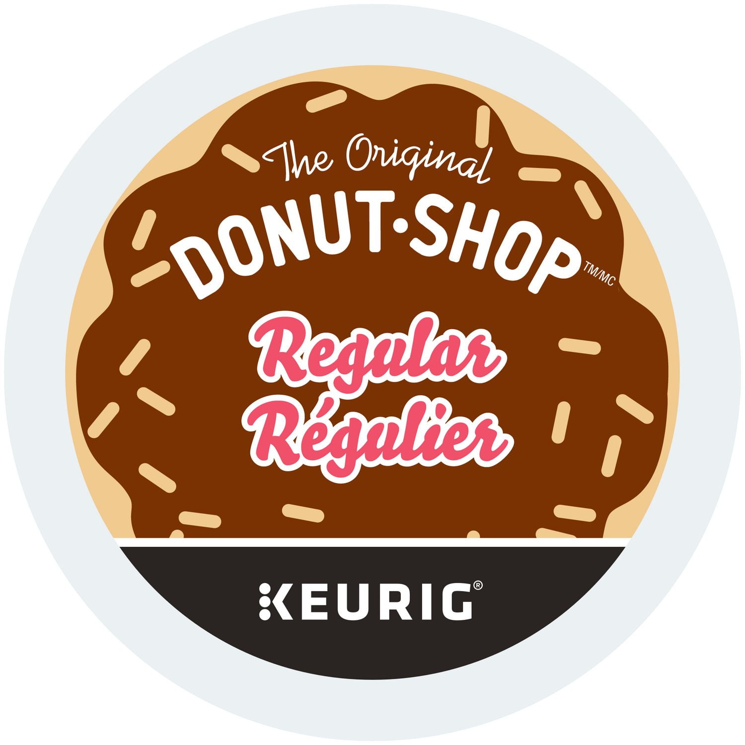 Keurig® The Original Donut Shop® Coffee Medium Roast K-Cup® PODS, 12 K-Cup® Pods