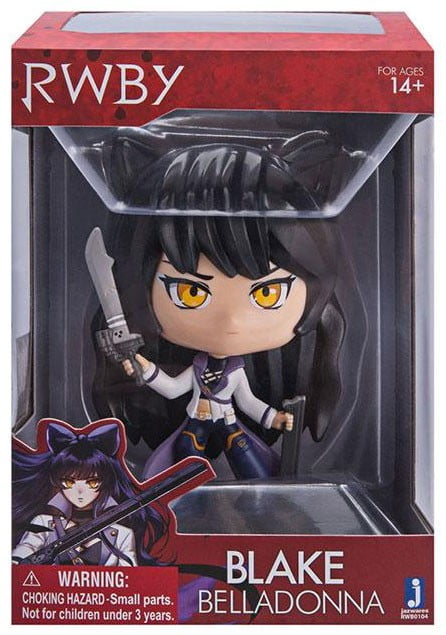 rwby blake figure