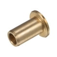thumbnail image 3 of Flange Bearing Sleeve 8mm x 12mm x 25mm Bronze Self Lubricating Bushings Sleeve Bearing, 3 of 5
