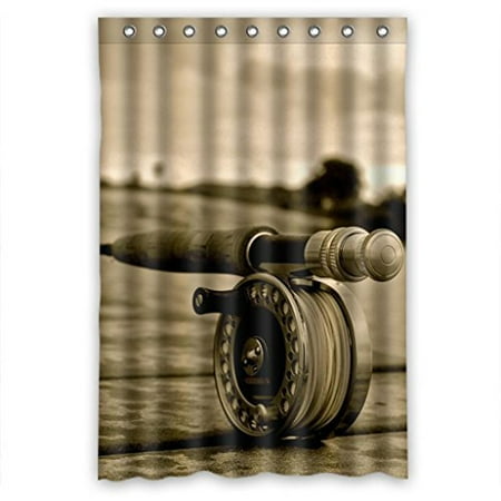 Greendecor Poetic Life Fly Fishing Durable Nature Waterproof