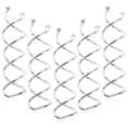 thumbnail image 1 of 20Pcs Spiral Hairins Hair Screw Clamps Simple Hair Clips Hairstyling Accessories for Women Girls, 1 of 2