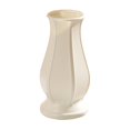 thumbnail image 7 of Dmlowu Vase Imitation Ceramic Flower Vase, Exquisite Modern Vases for Centerpieces Holiday Halloween Thanksgiving Christmas Decorations, 5x9 Inch Lightweight&nbsp;Small Plastic Vase, 7 of 7