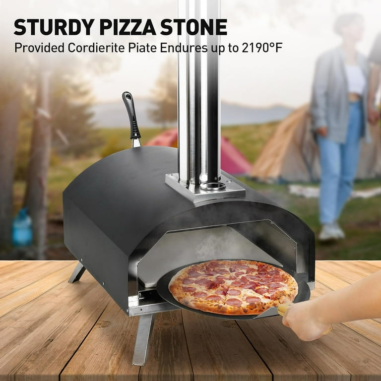 Ranch Cooking Wood Mini Pizza Oven Wood For Portable Wood Pizza Ovens