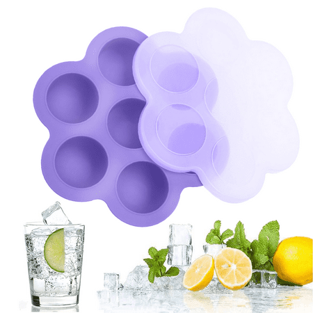 

Baking Mold Food Storage Container Freezer Tray with Lid