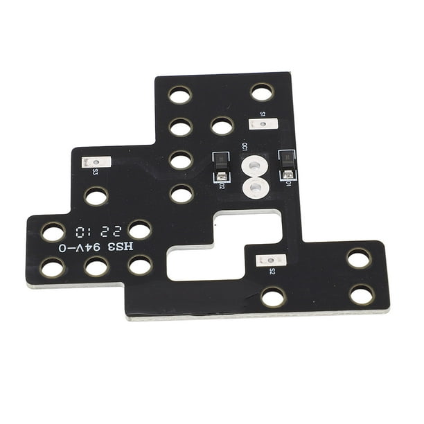 Placa De Circuito De Iluminación Automotriz, Módulo De Encendido Automático De Luz Fácil Instalación Control Sensible Construcción Sólida Para 2500 3500