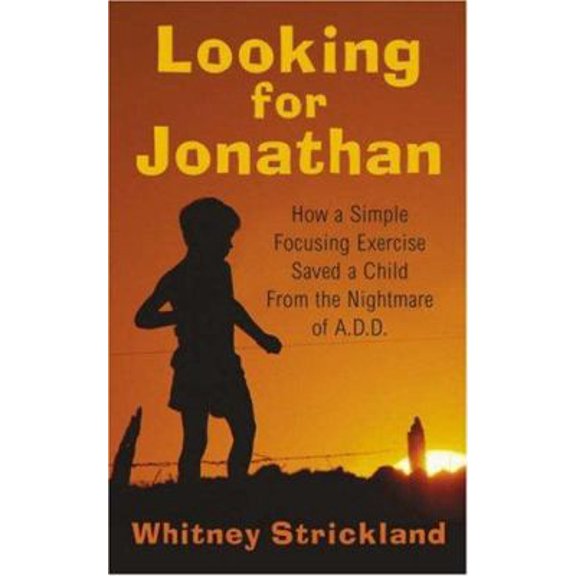 Pre-Owned Looking for Jonathan (Paperback) 1591602203 9781591602200