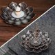 thumbnail image 2 of Incense Holder, Lotus Stick Incense Burner, Incense Holder For Stick/coil/cone Incense With Ash Catcher, 2 of 5