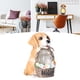 thumbnail image 5 of Adorno de cachorro de resina, innovadora luz solar nocturna Luz innovadora para cachorros hecha a mano con cuidado, 5 of 5