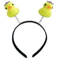 thumbnail image 4 of 10pcs Shower Hair Band Stylish Kids Headdress Lovely Small Ducks Hairband Women Lady Girl Hair Accessory, 4 of 9