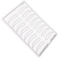 thumbnail image 3 of Silicone  Practice Skins For Eyebrows Lips Eyes Microblading Fake Skin Sheets For Beginners And Artists Permanent Makeup Training Skins, 3 of 8