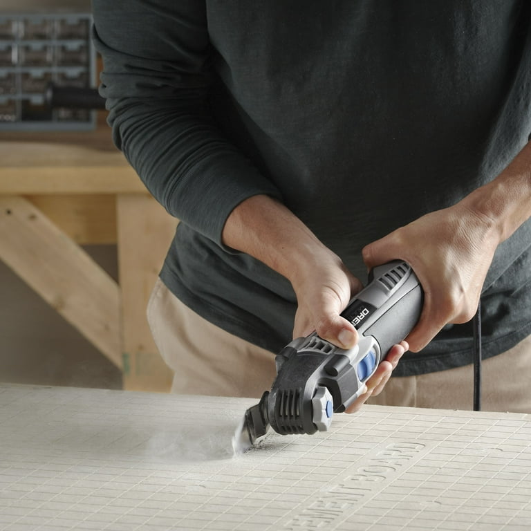 Dremel saw sale max flush cut