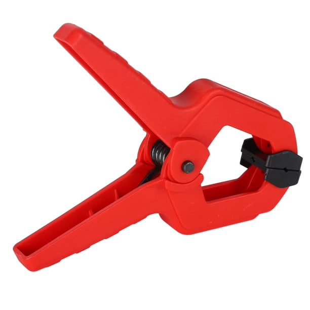 Abrazadera de resorte para carpintería de alta resistencia, Clips de resorte para telón de fondo de resorte para carpintería de alta resistencia, Clips para fondo de grado profesional