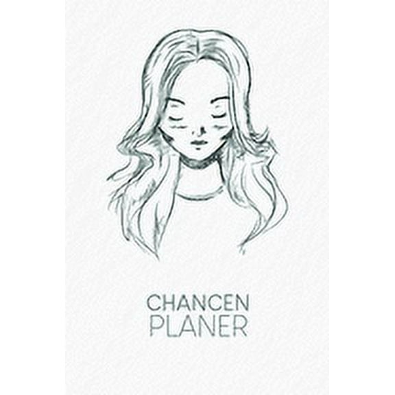 Chancenplaner: 60 Fragen für mehr Erfolg im Leben zum Ausfüllen - Motiv: Portrait (Paperback)