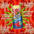 thumbnail image 4 of Heineken, Cerveza Preparada Sol Clamato 24 Latas De 473Ml, 4 of 5