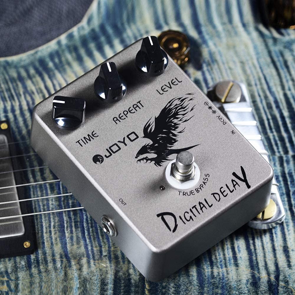 guitar digital delay