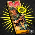 thumbnail image 3 of CafePress - GI Joe American Hero T Shirt - Womens Football Shirt, 3 of 4