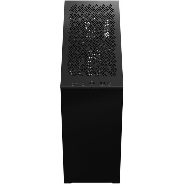 Fractal Design Define 7 XL E-ATX Tower Case, Black Aluminum