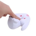 thumbnail image 4 of B Bunny Decompression Toy Slow Rebound Stress Relief For Adults Teens Hand Comfort Anxiety Relief Play Fun Activity, 4 of 7