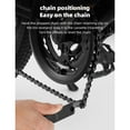 thumbnail image 2 of Emergency Tire Repair Tape Tool Rubber Patch Glue Tire Lever Suitable for Mountain Bike, 2 of 9