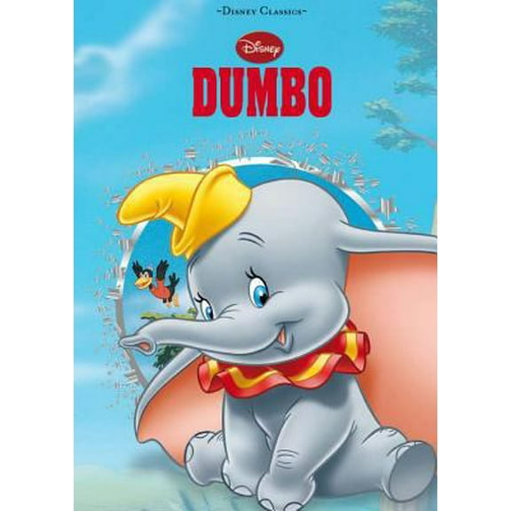 Pre-Owned Dumbo (Disney Diecut Classics) (Hardcover) 1407586882 9781407586885