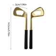 thumbnail image 3 of Tong Club Design And Can Opener Heavy Duty Rustproof Metal For Home Bar Kitchen Use, 3 of 5