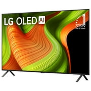 LG 55 OLED B5 Series 4K UHD OLED AI Smart webOS 25 TV, OLED55B5PUA