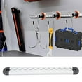 thumbnail image 3 of L Track Tie Down System L Track Rail Guidde for Securing Motorcycles ATVs Pickup Trucks Utility Trailers with 881.85lbs Working Load, 3 of 7