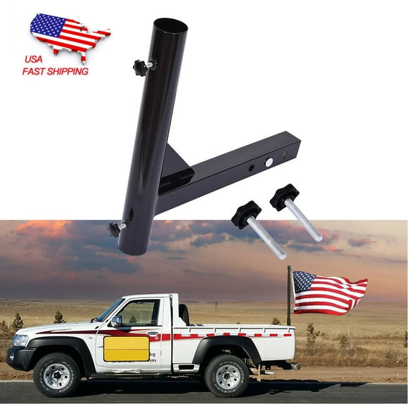 Hitch Flag Pole Mount