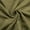 Olive, variant on Polyester Plain Pleated Solid Color 52" Inch Stretch Poly Cotton Voile Fabric.