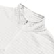 thumbnail image 5 of Blusa y camisa de manga larga con cuello alto para hombre, color liso, informal, a la moda, con cremallera, cuello alto, manga larga, poliéster, 5 of 7