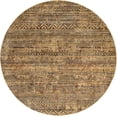 thumbnail image 2 of Rugs.com Saturn Collection Rug – 8 Ft Round Beige Medium Rug Perfect For Kitchens, Dining Rooms, 2 of 8