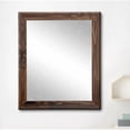 thumbnail image 6 of Designers Choice Wall Mirror-Finish:Rustic Espresso,Size:1" D x 31.5" W x 31.5" H, 6 of 6