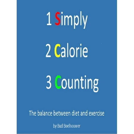 Simply Calorie Counting - eBook