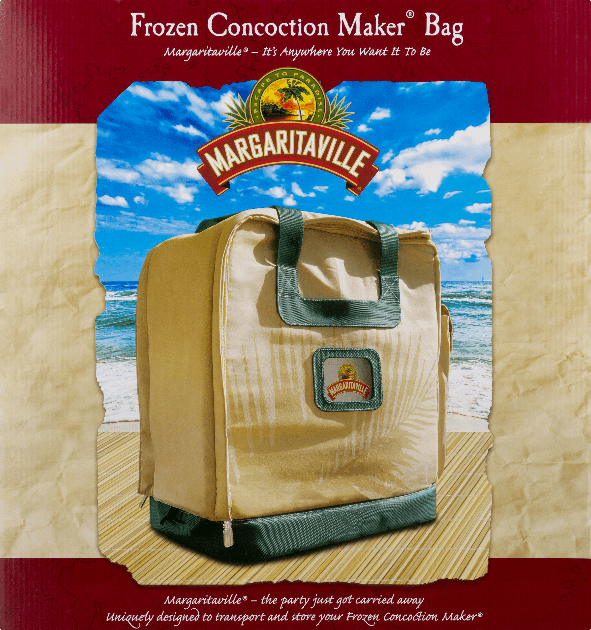 Margaritaville clearance travel bag