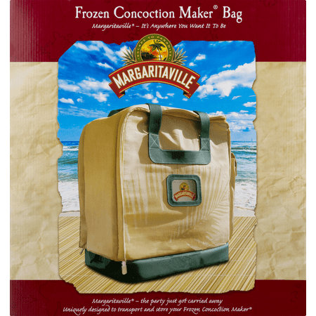 Margaritaville Frozen Concoction Maker Bag, AD1200-000-000