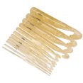 thumbnail image 4 of Crochets, Plastic  Comfortable Labor-saving Crochet Hooks  For Scarf For Blanket, 4 of 8