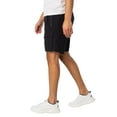 thumbnail image 2 of HUGO Jad242 Cargo Shorts, Black, 2 of 5