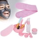 thumbnail image 5 of Máscara facial Juego de cuencos para mezclar Belleza Maquillaje DIY Señora Cuidado de la piel facial Cuidado de la herramienta cosmética ANGGREK Otros, 5 of 8