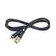 thumbnail image 1 of 1PC 1.5M BNC to AV cable bnc to rca male adapter video recorder tv line q9 monitoring, 1 of 5