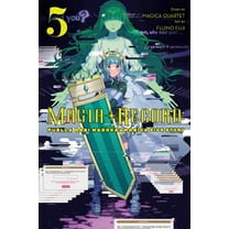 Magia Record: Puella Magi Madoka Magica  Magia Record: Puella Magi Madoka Magica Side Story, Vol. 5, Book 5, (Paperback)