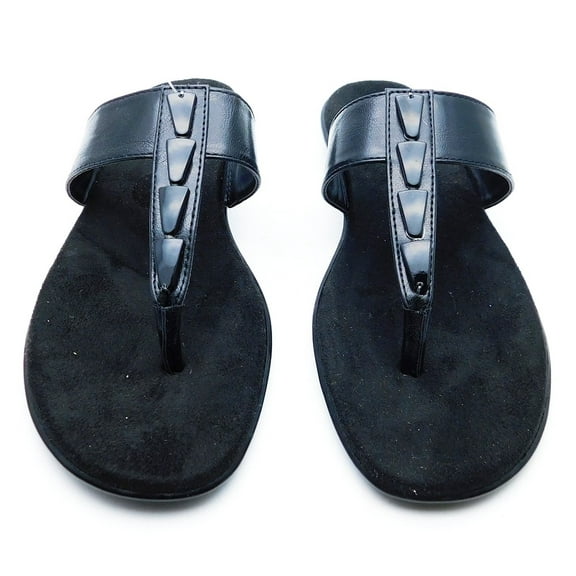 Aerosoles Double Chlick black sandals Size 5 1/2 M
