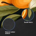 thumbnail image 3 of Tangerine Gym Towel with Storage Bag, 72.8"x26.8", Suitable for Yoga, Pilates, Fitness, etc., 3 of 6