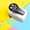 Star, variant on Star Hole Punch, Star Paper Punch, StarPunches, Shape Hole Punches, Stars Craft Puncher, Paper Shape Puncher, PaperPunchers for Crafting Shapes, Stars Lever Punchers for Scrapbooks