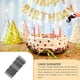 thumbnail image 2 of Advancent Espátula de acero para modelado de pasteles, espátula para Fondant, herramienta de enyesado multiusos, cocina, postre doméstico, suministros Herramientas y accesorios para hornear Tipo20 Advancent HA062814-20B, 2 of 6