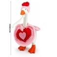 thumbnail image 3 of AZXY Desk Porch Goose Outfit, Fits 7‑Inch Porch Goose Figurine, Goose Clothes for Cement Small Goose, Goose Clothing Accessory, Versatile Seasonal Indoor Decor for Tabletop Home Shelf, 3 of 7