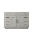 thumbnail image 3 of Abbey 48 in W x 22 in D White Oak Single Bath Vanity, 3 of 6