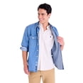 thumbnail image 2 of U.S. Polo Assn. Men's Short Sleeve Buttondown Shirt, 2 of 6