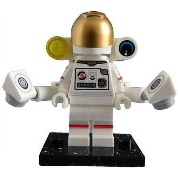 LEGO Minifigure Series 26 - Space Spacewalking Astronaut (71046) SEALED