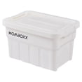 thumbnail image 2 of Heavy Duty Storage Bins,Industrial Style Desktop Storage Box Thickened Large Capacity Outdoor Camping Storage Box Car Mounted Miscellaneous Storage and Organizing Box, 2 of 9