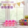 thumbnail image 3 of 100 Pcs Jewelry Bag Birthday Bags for Presents Gift Party Drawstring Reusable Baggies Organza, 3 of 6